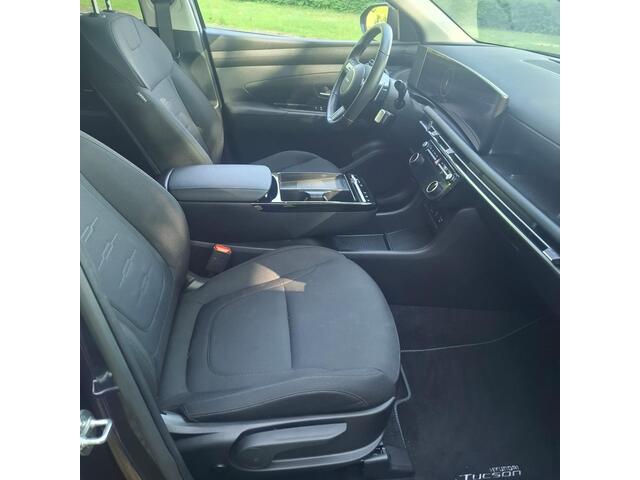 Hyundai TUCSON 1.6 T-GDI HEV Comfort