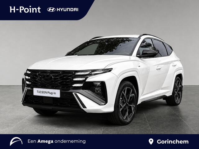 Hyundai TUCSON N Line Business 1.6 T-GDI PHEV 252pk | PREMIUM AUDIO | STOEL + STUURVERW. | N LINE EXTERIEUR |