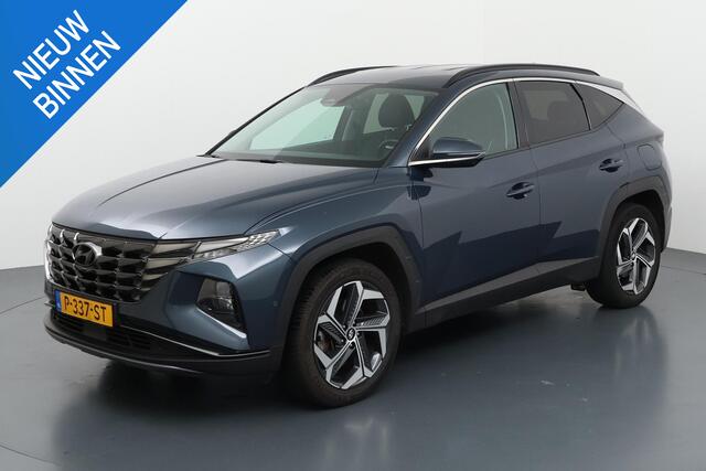 Hyundai TUCSON 1.6 T-GDI PHEV PREMIUM 4WD I TREKHAAK 1350KG I STOELVERWARMING I APPLE CARPLAY