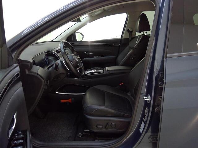 Hyundai TUCSON 1.6 T-GDI PHEV PREMIUM 4WD I TREKHAAK 1350KG I STOELVERWARMING I APPLE CARPLAY