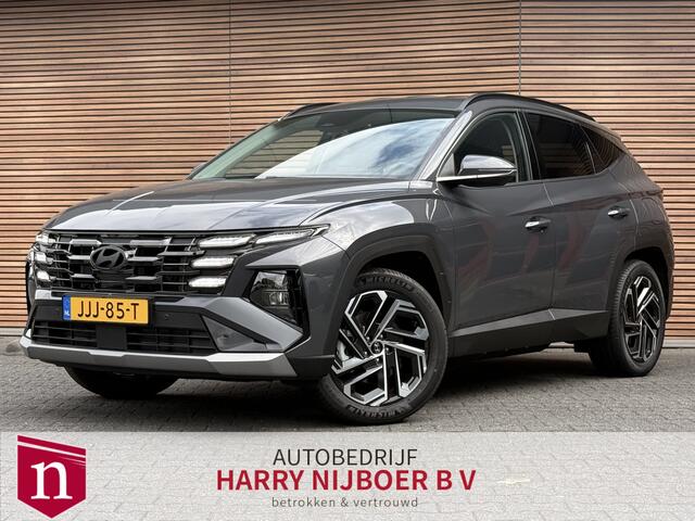 Hyundai TUCSON 1.6 T-GDI PHEV Comfort Carplay / Camera / Winterpack / Dodohoek enz