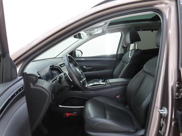 Hyundai TUCSON 1.6 T-GDI HEV PREMIUM SKY I SCHUIF/KANTELDAK I CLIMATE CONTROL I STOELVERWARMING I APPLE CARPLAY