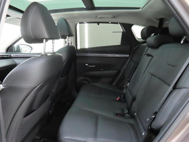 Hyundai TUCSON 1.6 T-GDI HEV PREMIUM SKY I SCHUIF/KANTELDAK I CLIMATE CONTROL I STOELVERWARMING I APPLE CARPLAY