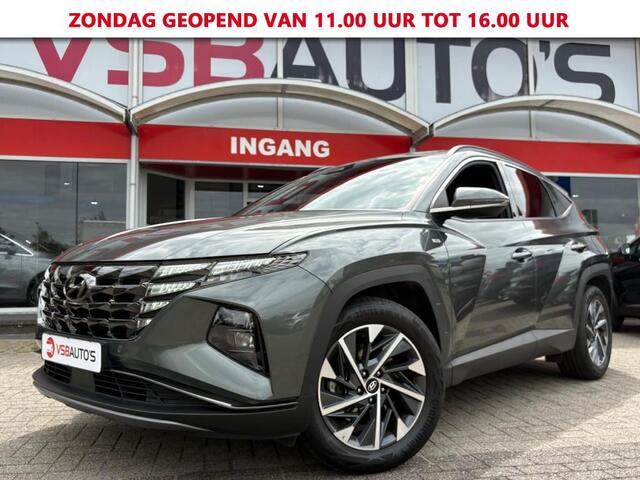 Hyundai TUCSON 1.6 TGDI MHEV AUT. NAVI CAMERA CRUISE CARPLAY