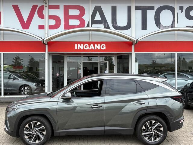 Hyundai TUCSON 1.6 TGDI MHEV AUT. NAVI CAMERA CRUISE CARPLAY