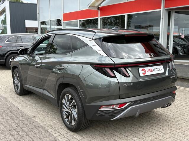 Hyundai TUCSON 1.6 TGDI MHEV AUT. NAVI CAMERA CRUISE CARPLAY