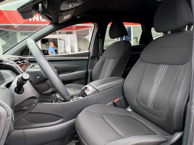 Hyundai TUCSON 1.6 TGDI MHEV AUT. NAVI CAMERA CRUISE CARPLAY