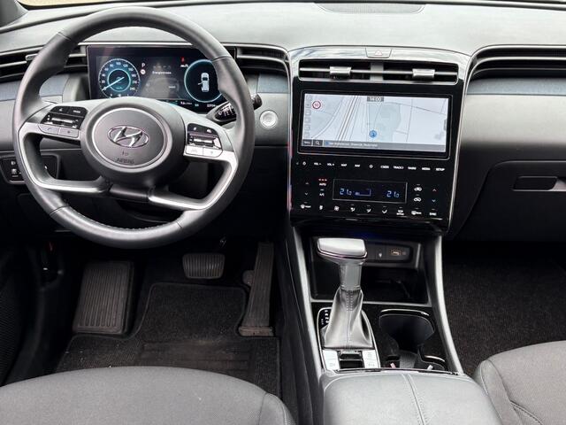 Hyundai TUCSON 1.6 TGDI MHEV AUT. NAVI CAMERA CRUISE CARPLAY