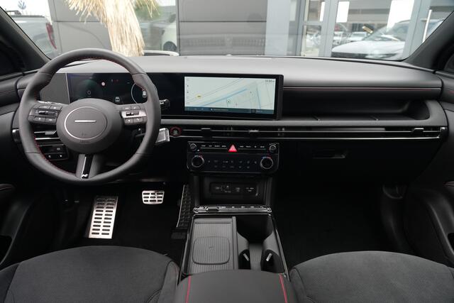 Hyundai TUCSON 1.6 T-GDI PHEV N-Line 4WD 288pk Panoramadak/Navigatie/Camera