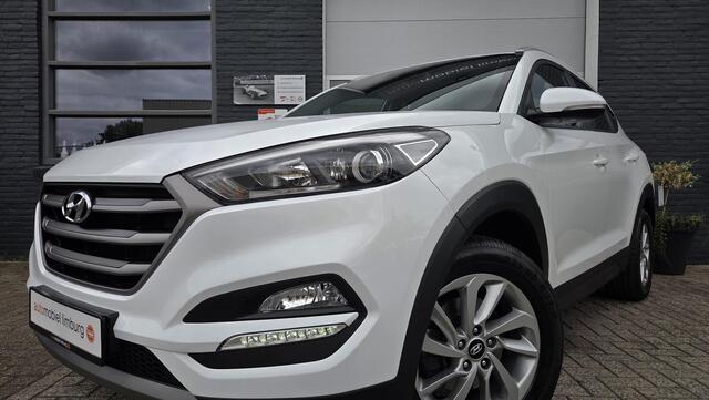 Hyundai TUCSON 1.6 GDi BlueAdvantage | NAVIGATIE | WINTERPAKKET | 1e EIGENAAR | VOLLEDIGE ONDERHOUDSHISTORIE