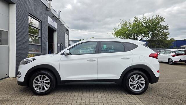 Hyundai TUCSON 1.6 GDi BlueAdvantage | NAVIGATIE | WINTERPAKKET | 1e EIGENAAR | VOLLEDIGE ONDERHOUDSHISTORIE
