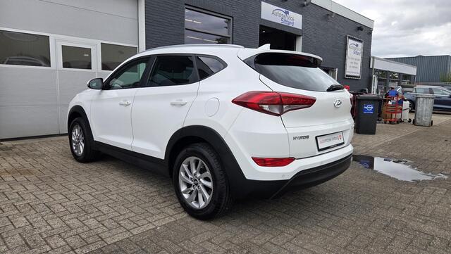 Hyundai TUCSON 1.6 GDi BlueAdvantage | NAVIGATIE | WINTERPAKKET | 1e EIGENAAR | VOLLEDIGE ONDERHOUDSHISTORIE