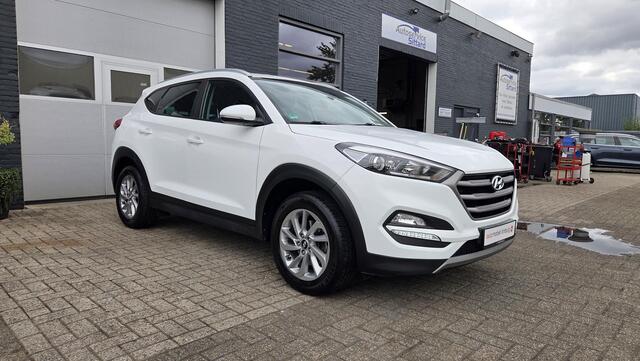 Hyundai TUCSON 1.6 GDi BlueAdvantage | NAVIGATIE | WINTERPAKKET | 1e EIGENAAR | VOLLEDIGE ONDERHOUDSHISTORIE