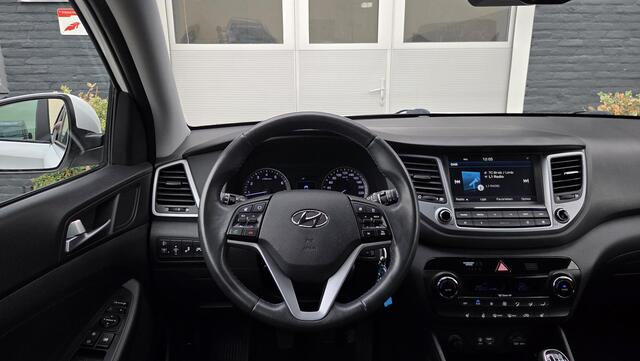 Hyundai TUCSON 1.6 GDi BlueAdvantage | NAVIGATIE | WINTERPAKKET | 1e EIGENAAR | VOLLEDIGE ONDERHOUDSHISTORIE