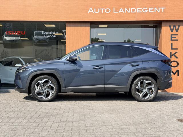 Hyundai TUCSON 1.6 T-GDI HEV Premium | NAV | DAB | 360 Camera | Trekhaak | Carplay | Adaptieve cruise control