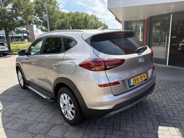 Hyundai TUCSON 1.6 T-GDI Comfort | Navi | Trekhaak | Cruise | 51.721 km Dealeronderhouden
