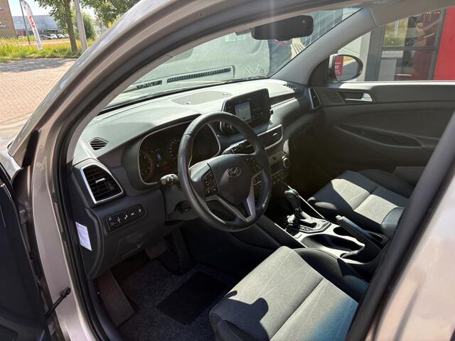 Hyundai TUCSON 1.6 T-GDI Comfort | Navi | Trekhaak | Cruise | 51.721 km Dealeronderhouden
