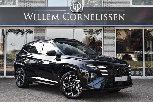Hyundai TUCSON 1.6 T-GDI PHEV N Line Business 4WD Pano Camera Sto