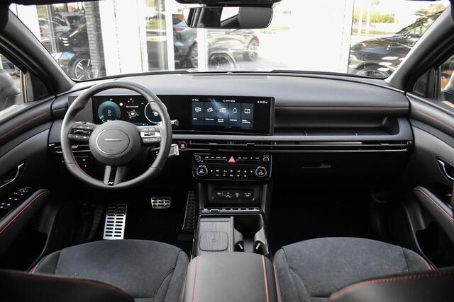 Hyundai TUCSON 1.6 T-GDI PHEV N Line Business 4WD Pano Camera Sto