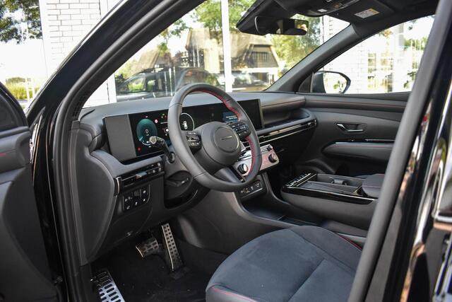 Hyundai TUCSON 1.6 T-GDI PHEV N Line Business 4WD Pano Camera Sto