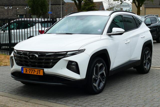 Hyundai TUCSON 1.6 T-GDI HEV Premium. Adap Cruise, Camera, Leer, Stoel&StuurVerw, 19"LMV