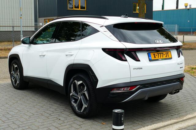 Hyundai TUCSON 1.6 T-GDI HEV Premium. Adap Cruise, Camera, Leer, Stoel&StuurVerw, 19"LMV