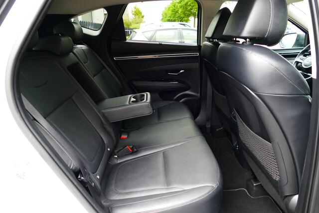 Hyundai TUCSON 1.6 T-GDI HEV Premium. Adap Cruise, Camera, Leer, Stoel&StuurVerw, 19"LMV