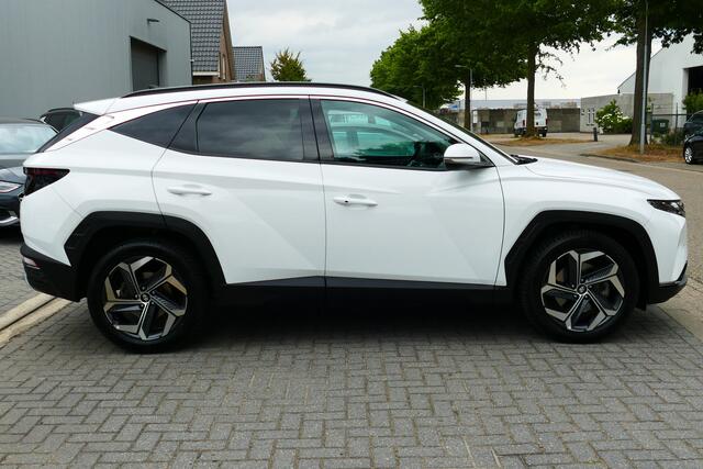 Hyundai TUCSON 1.6 T-GDI HEV Premium. Adap Cruise, Camera, Leer, Stoel&StuurVerw, 19"LMV