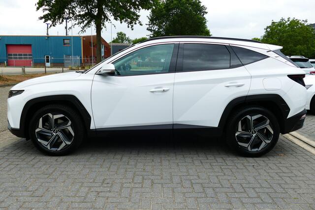 Hyundai TUCSON 1.6 T-GDI HEV Premium. Adap Cruise, Camera, Leer, Stoel&StuurVerw, 19"LMV