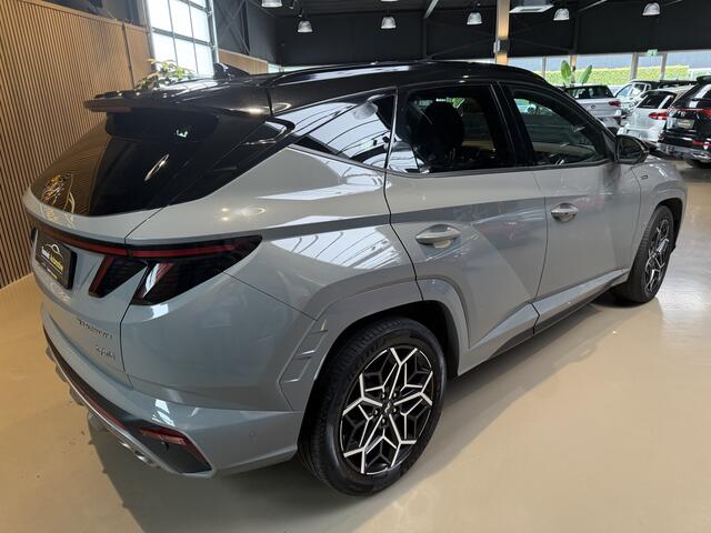 Hyundai TUCSON 1.6 T-GDI HEV Premium N line | Full Options |