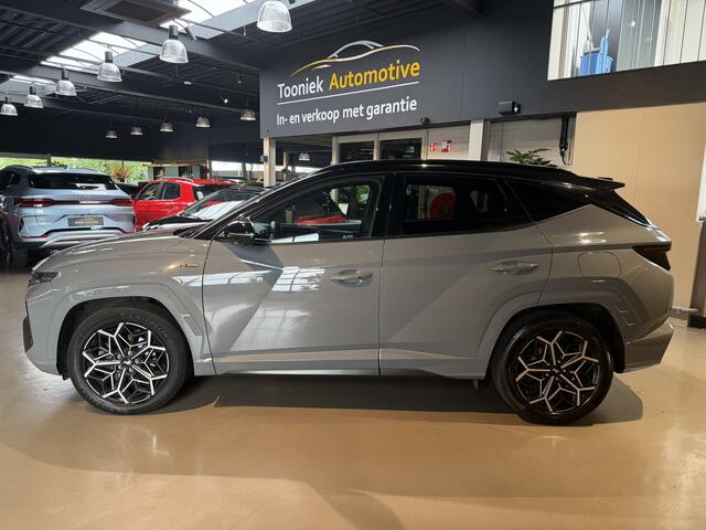Hyundai TUCSON 1.6 T-GDI HEV Premium N line | Full Options |