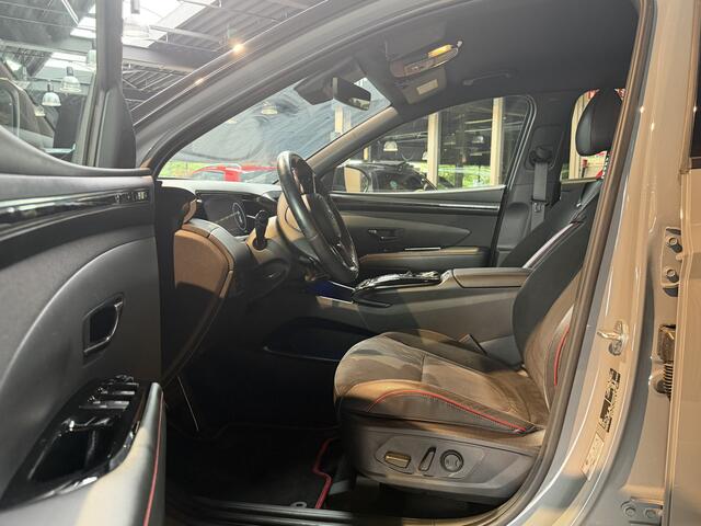 Hyundai TUCSON 1.6 T-GDI HEV Premium N line | Full Options |