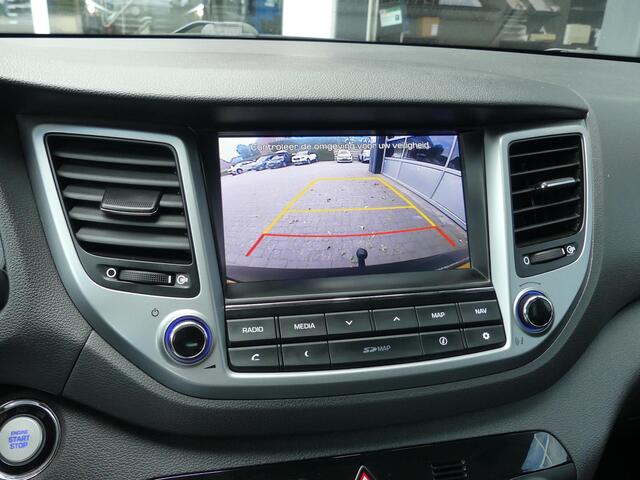 Hyundai TUCSON 1.6 T-GDi Premium 4WD
