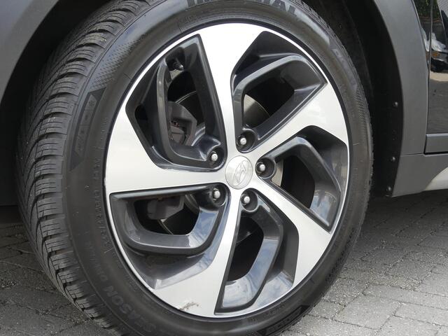 Hyundai TUCSON 1.6 T-GDi Premium 4WD