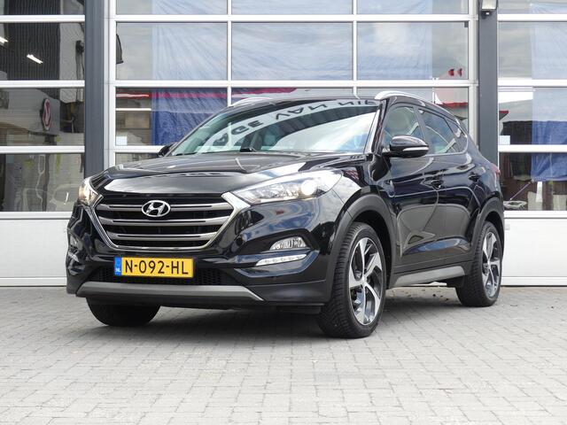 Hyundai TUCSON 1.6 T-GDi Premium 4WD