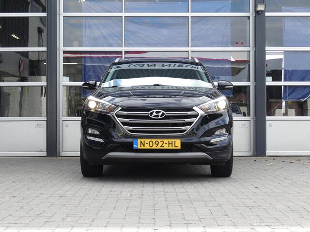 Hyundai TUCSON 1.6 T-GDi Premium 4WD