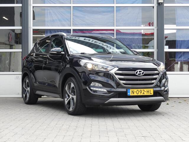 Hyundai TUCSON 1.6 T-GDi Premium 4WD