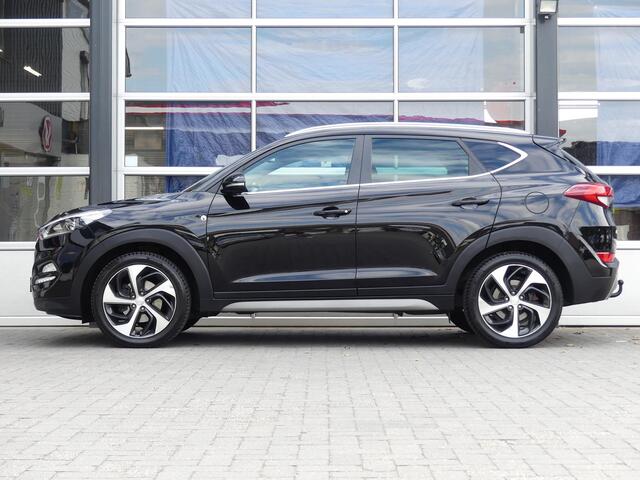 Hyundai TUCSON 1.6 T-GDi Premium 4WD