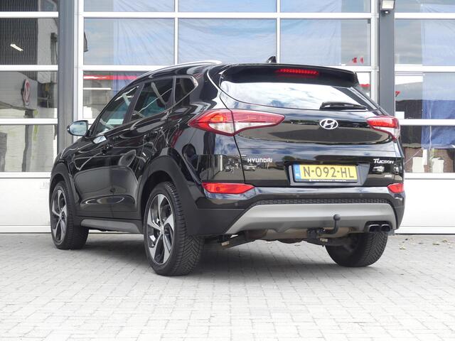 Hyundai TUCSON 1.6 T-GDi Premium 4WD