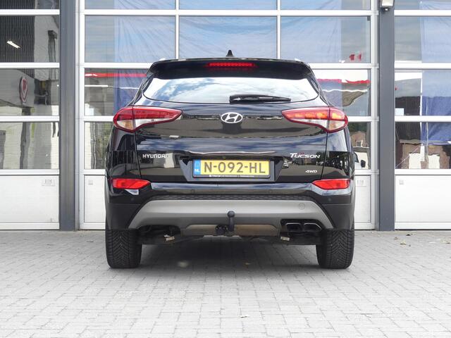 Hyundai TUCSON 1.6 T-GDi Premium 4WD
