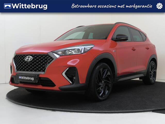 Hyundai TUCSON 1.6 T-GDI N-Line