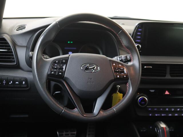 Hyundai TUCSON 1.6 T-GDI N-Line