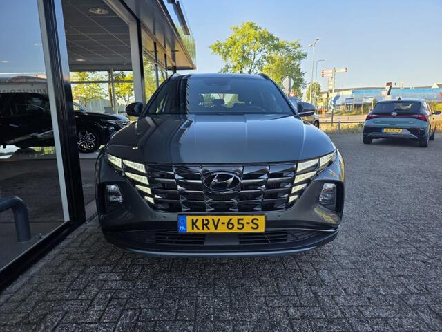 Hyundai TUCSON 1.6 T-GDI HEV COMF SMART 19''/ADAPTIEF/EL KOFFERKLEP/360