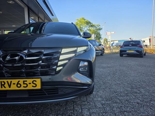 Hyundai TUCSON 1.6 T-GDI HEV COMF SMART 19''/ADAPTIEF/EL KOFFERKLEP/360