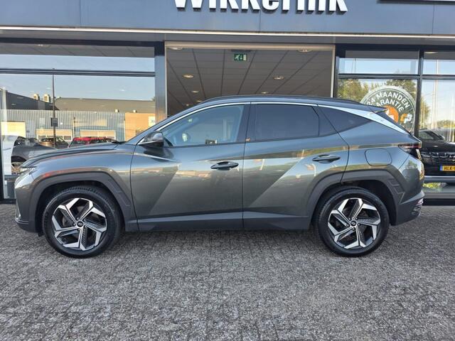 Hyundai TUCSON 1.6 T-GDI HEV COMF SMART 19''/ADAPTIEF/EL KOFFERKLEP/360
