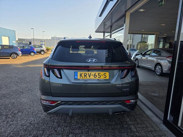 Hyundai TUCSON 1.6 T-GDI HEV COMF SMART 19''/ADAPTIEF/EL KOFFERKLEP/360