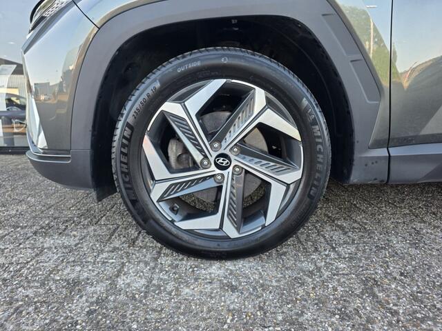 Hyundai TUCSON 1.6 T-GDI HEV COMF SMART 19''/ADAPTIEF/EL KOFFERKLEP/360