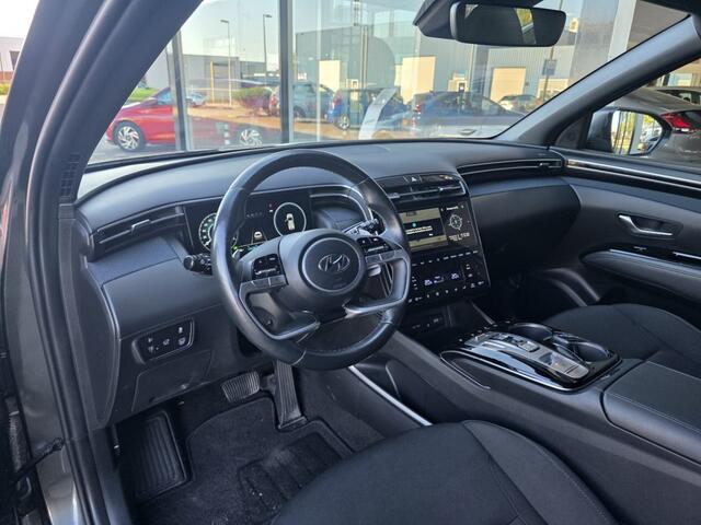 Hyundai TUCSON 1.6 T-GDI HEV COMF SMART 19''/ADAPTIEF/EL KOFFERKLEP/360