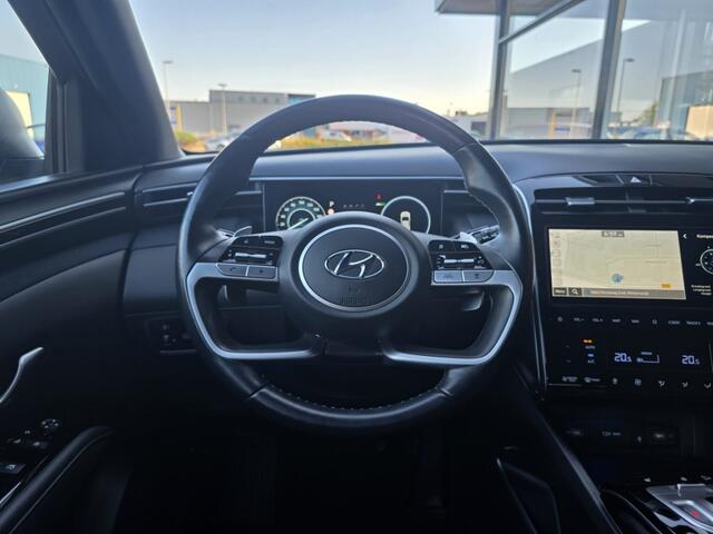 Hyundai TUCSON 1.6 T-GDI HEV COMF SMART 19''/ADAPTIEF/EL KOFFERKLEP/360