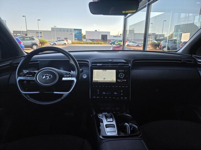 Hyundai TUCSON 1.6 T-GDI HEV COMF SMART 19''/ADAPTIEF/EL KOFFERKLEP/360